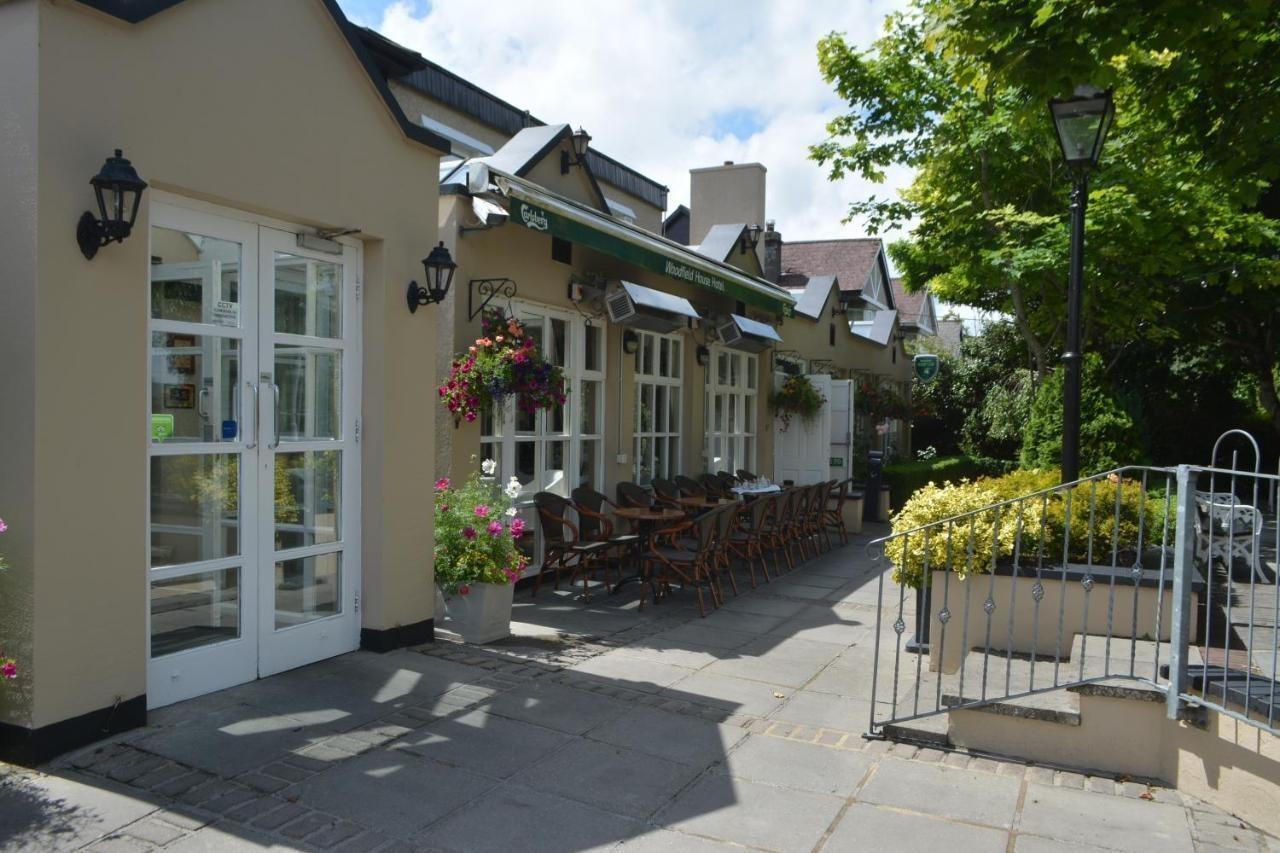 Woodfield House Hotel Limerick Exterior photo