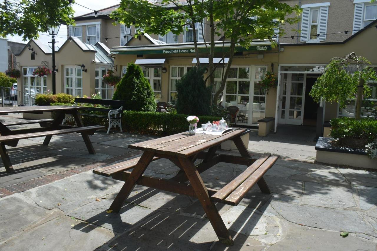 Woodfield House Hotel Limerick Exterior photo