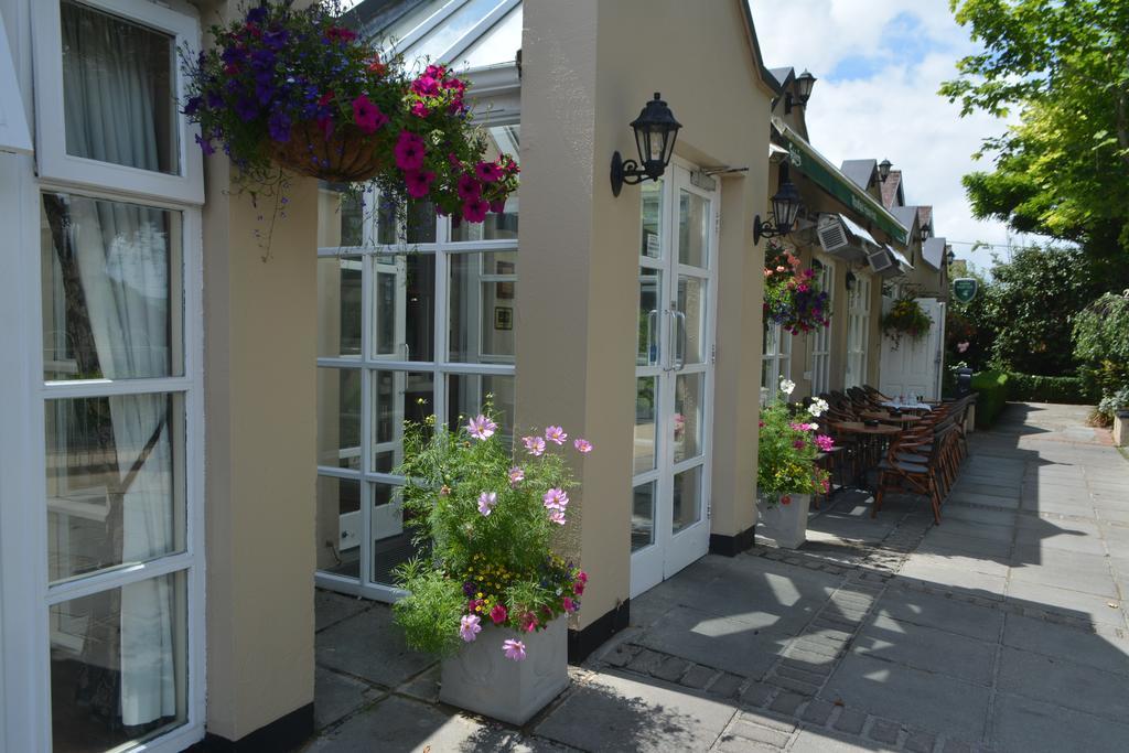 Woodfield House Hotel Limerick Exterior photo