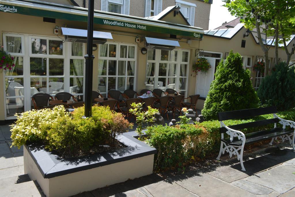 Woodfield House Hotel Limerick Exterior photo