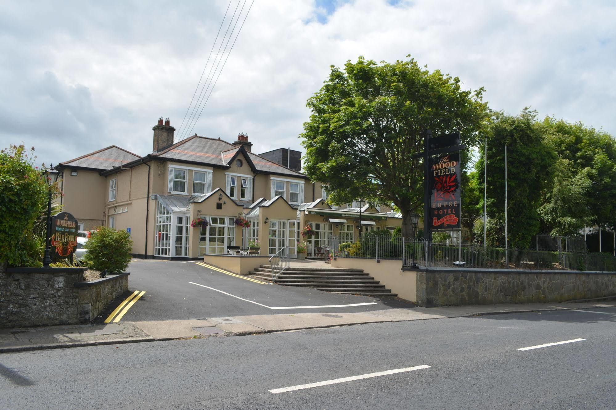 Woodfield House Hotel Limerick Exterior photo